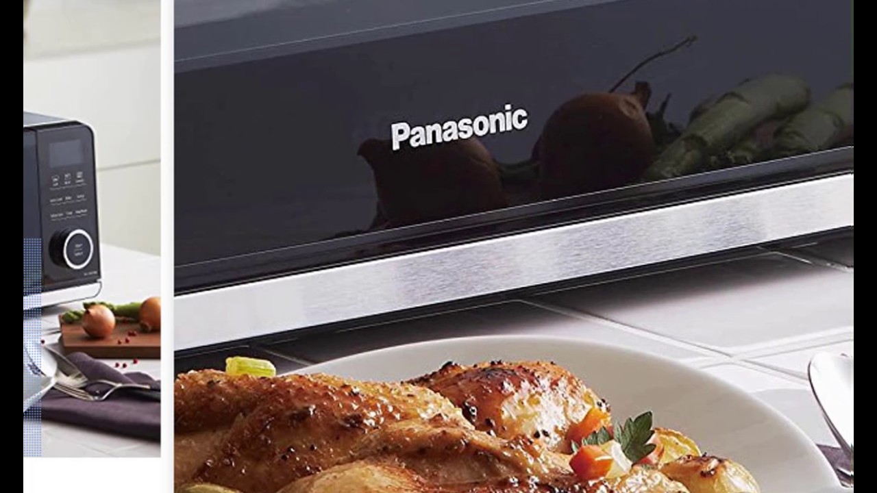 NUHX100S Countertop Induction Oven YouTube