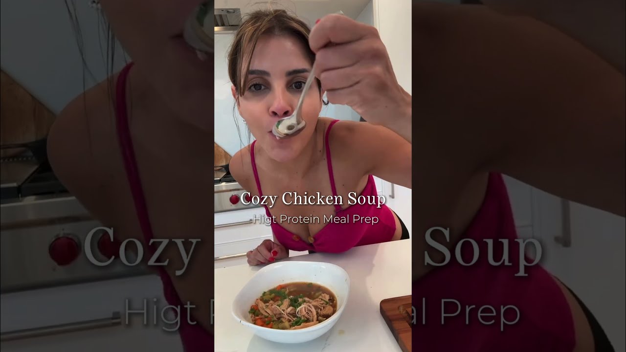 chicken soup