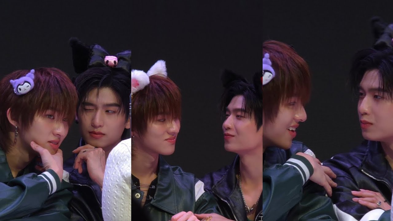 [ThomasKong] 🦊🍓 Sweet moment  in WAGAWAGA Part 3 