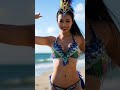 海でサンバ