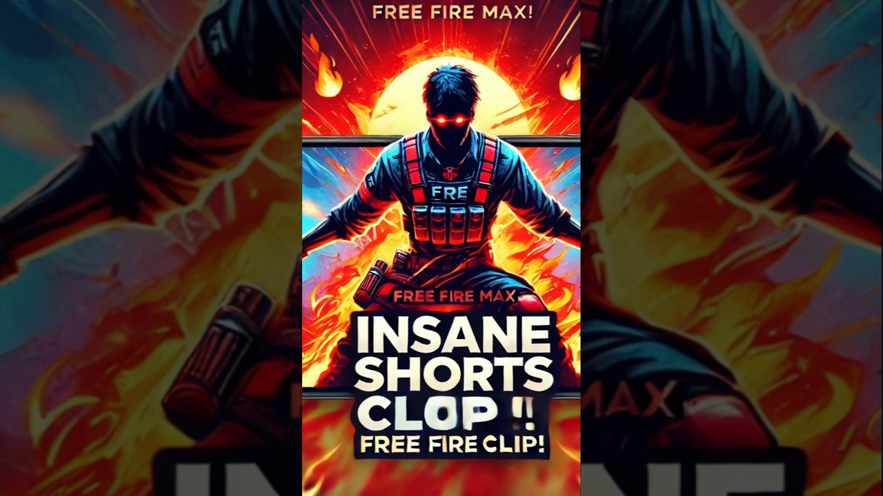 Beating the Odds! 2 vs 1 Intense Battle in Free Fire MAX" 