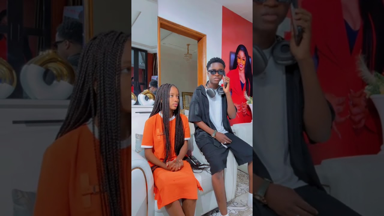 Fatou Diaw et guida ❤️❤️