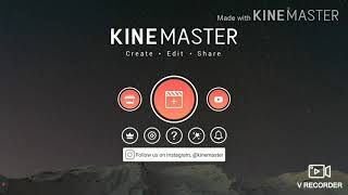 How to work with Kine Master by ROCK STAR CHANNEL screenshot 1