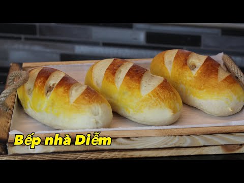 Video: Cách Nấu Bánh Mì Nhân Thịt