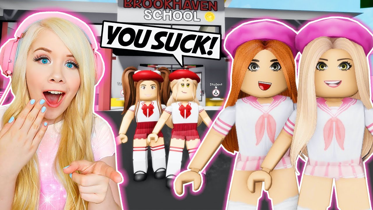 I Became A Girl Scout In Brookhaven Roblox Brookhaven Rp Youtube - roblox girl scout outfit