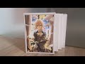 Unboxing Violet Evergarden Mini Episode&Sammelschuber [Blu-Ray]