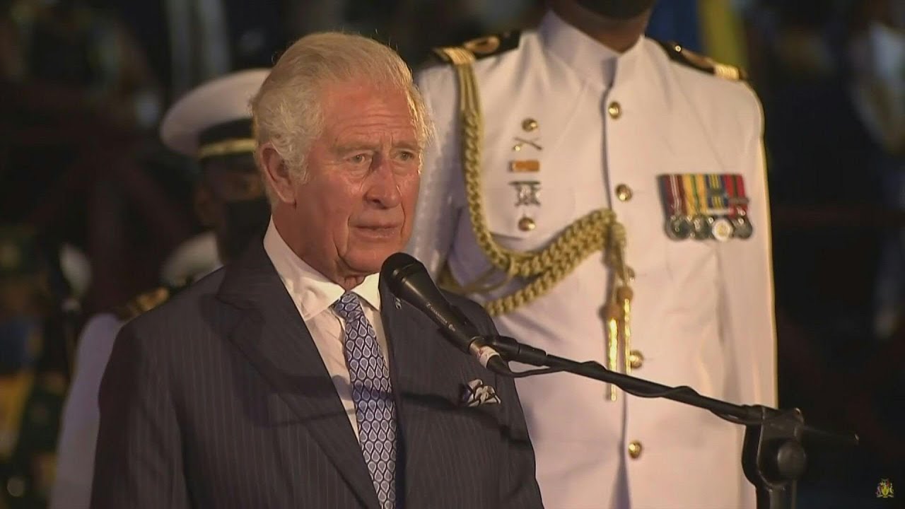 Prince Charles says slavery was 'appalling atrocity' at Barbados ceremony | AFP