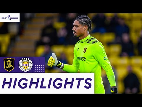 Livingston St Mirren Goals And Highlights