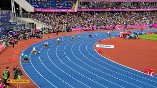 Mixed 4x100m Relay Final | The Final Leg Decided Everything News