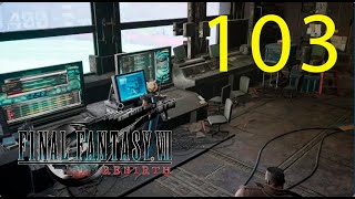 Gameplay Final Fantasy VII Rebirth - CAP 103 - El Reactor de Gongaga