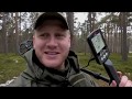 Minelab Equinox 600 - обзор и тест на полигоне!