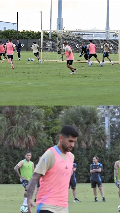 CRISTIAN ROMERO: The Spurs Captain Trains With Argentina Ahead of Games v. Venezuela and Puerto Rico