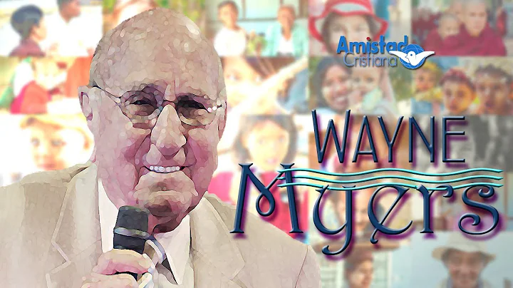 Wayne Myers "La Receta de la Fe"