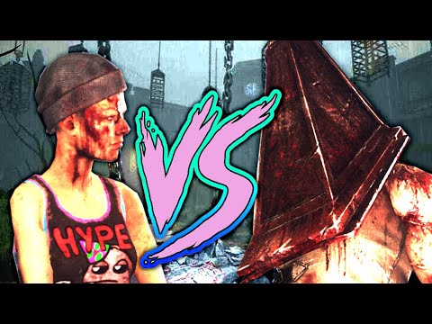 Toxic Nea vs Pyramid Head