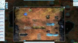 "Command & Conquer" Tiberian Alliances (Open Beta): Level 10 Base Attack