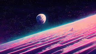 Galactic Waves II - A Downtempo Chillwave Mix [ Chill - Relax - Study ]