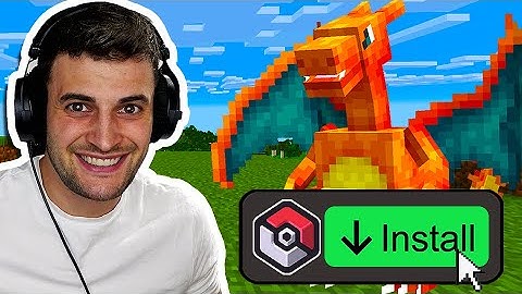 The BEST way to play Minecraft Cobblemon in 2024