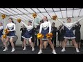 Cheerleading チア ⚾️ 明治大学応援団 バトン･チアリーディング部 JESTERS 2017 DIAMONDS PRINCESS  PRINCESS 🏉