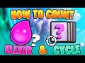 HOW TO COUNT CYCLE AND ELIXIR LIKE A PRO PLAYER! | Clash Royale