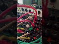 A lil @SeasideModular Proteus workout 💪 #modularsynthesizer #synth #synthesizers