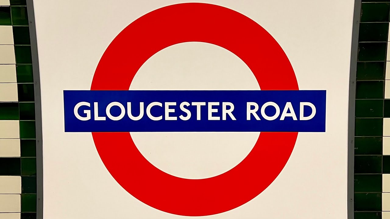 Walk the Piccadilly Line - 23 - Gloucester Road to Earl's Court