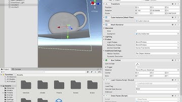 volume rendering
