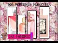 MIS PERFUMES de Primavera ♥ Isa Ramirez - SUB