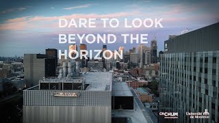 CRCHUM: Dare to look beyond the horizon