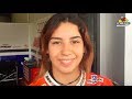 Nuria Arrasa en el Circuito de Jerez.