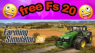 How to install fs20 free in android screenshot 1