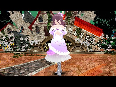 【MMDバトガ】罪の名前 粒咲あんこ