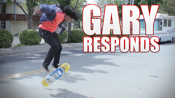 Gary Responds To Your SKATELINE Comments Ep. 90