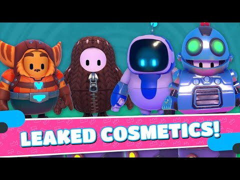 ALL NEW SEASON 5 Cosmetics (Little Big Planet + Ratchet & Clank!)