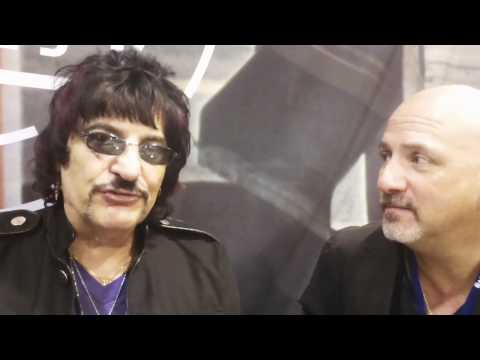 NAMM 2011: Carmine Appice Interview