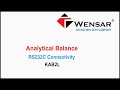 KAB2L with RS232C