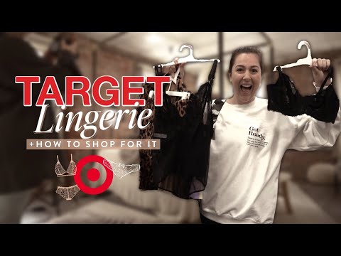 Best Shops to Buy Lingerie