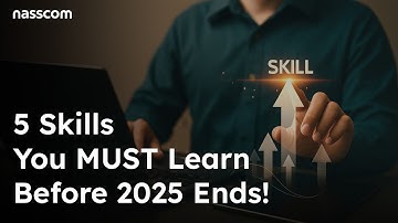 Top 5 Tech Skills You Must Learn Before 2025 Ends