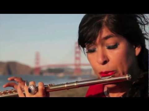 Beatbox Flute, Viviana Guzman plays Greg Pattillo's 3BeatsIII