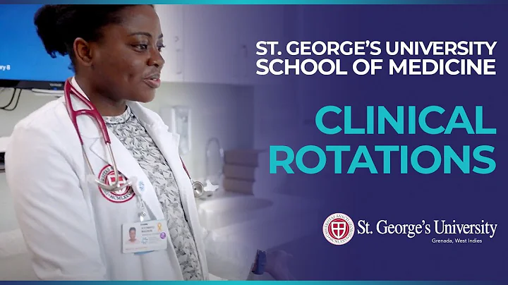 Clinical Rotations as Part of the MD Program at St...