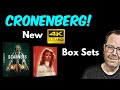New Cronenberg 4K Movies: Scanners &amp; The Brood from Second Sight | Collecting Cronenberg