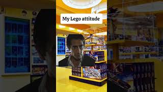 I got exactly what I asked for 🏗️💸 My Lego attitude  #lego #legoshorts #legomeme #memes #relatable