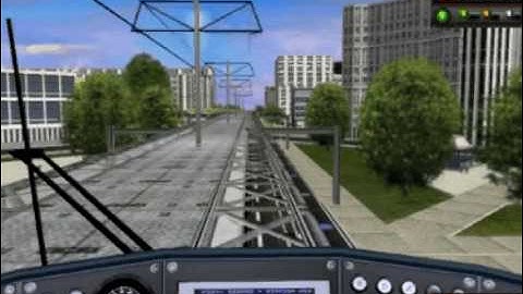 Trainz Classics - Metropolis