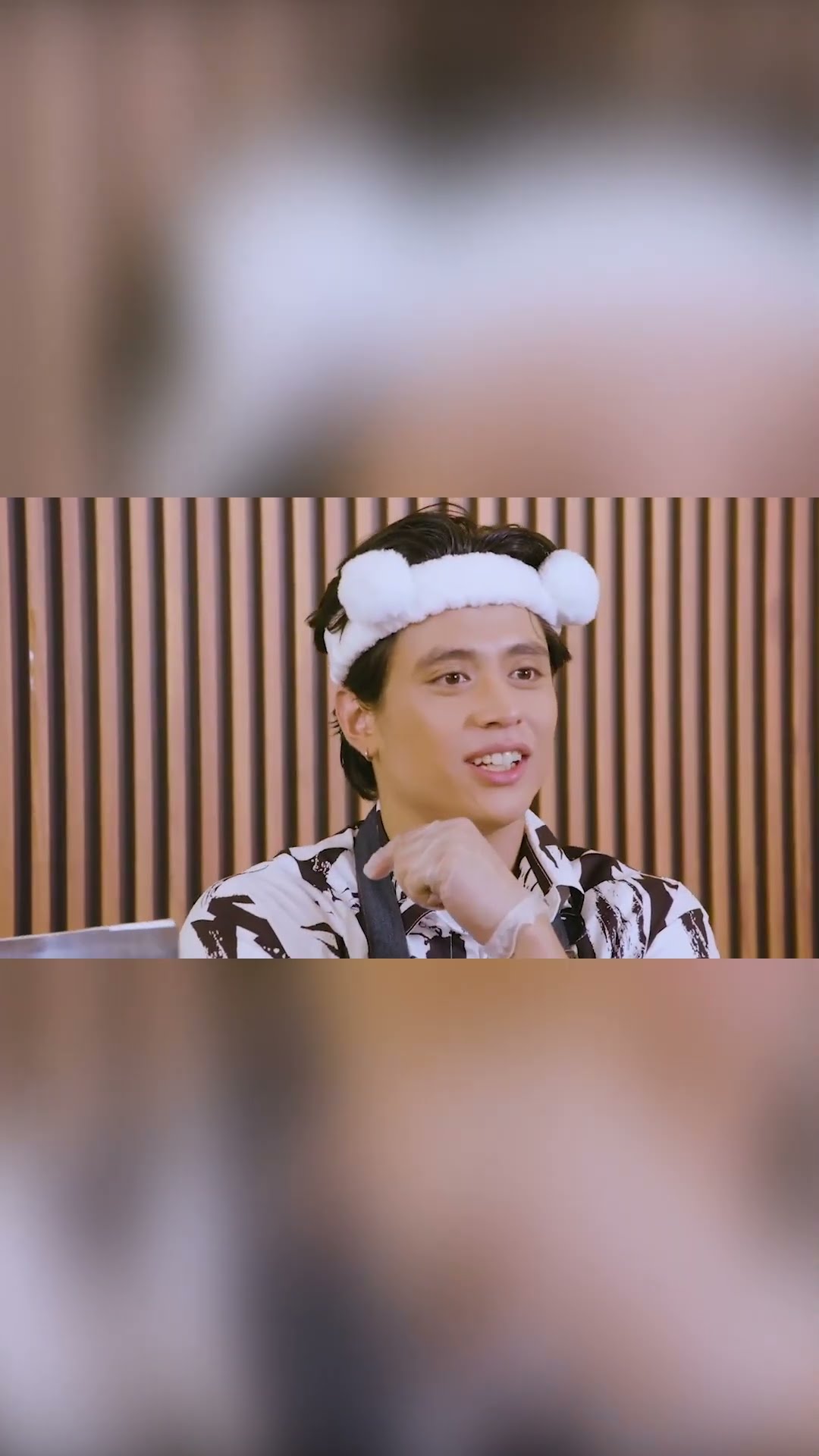 Asarang Mikee Quintos at Kelvin Miranda, may kasamang kilig?! #shorts | Lutong Bahay