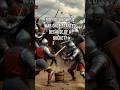 Did you know… A war once started because of a bucket?