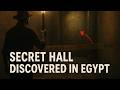 Scientists Finally Discover the Truth About Egypt's Hall of Records