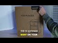 👉 BUY HERE! Amazon Nugget Ice Maker 2026