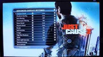 AMD APU A10-5800K and Just Cause 2 gaming performance [PCAXE.COM]