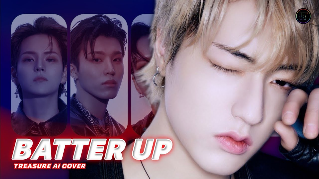 [AI COVER] TREASURE - Batter Up (Babymonster)