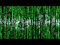 Matrix concentration  programming music  original matrix effect not repetitive