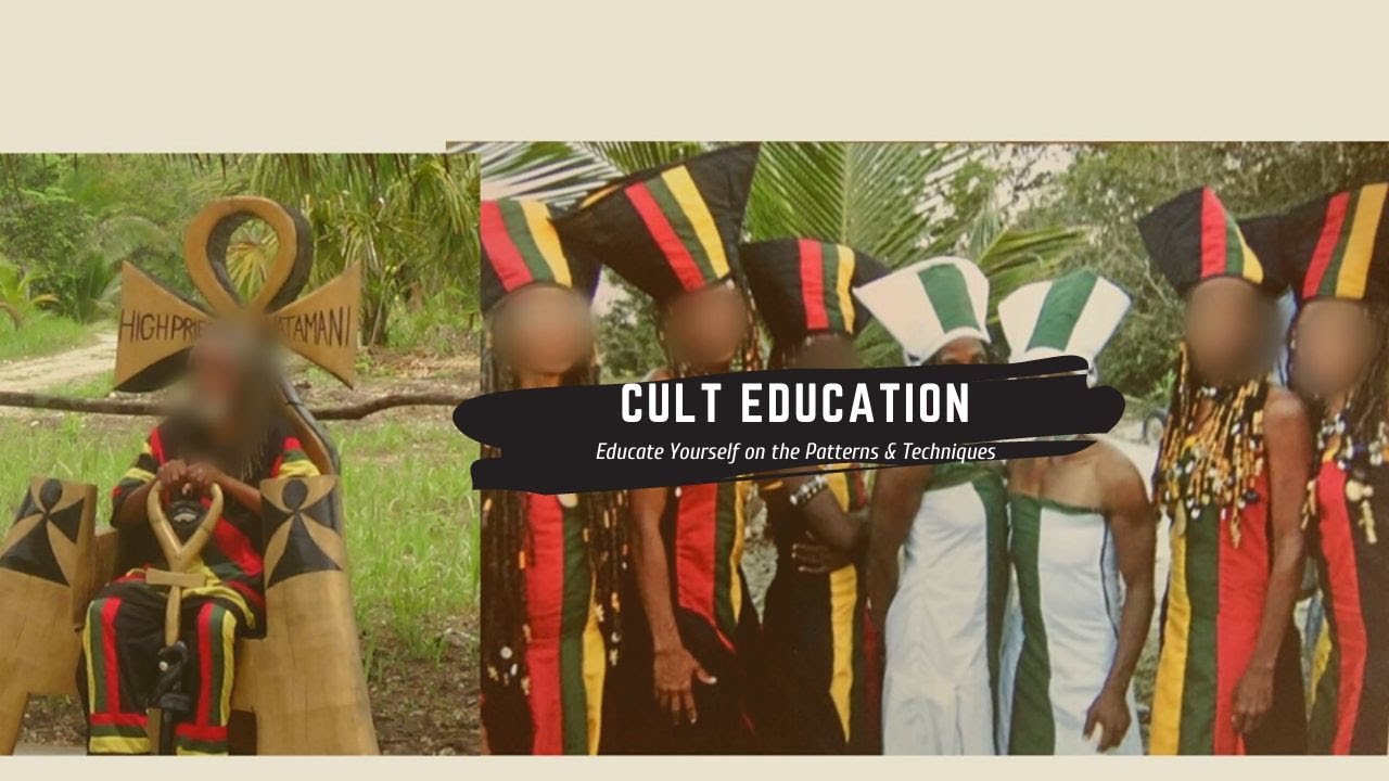 How to Leave a Cult | Cults Central America | Kwatamani Tribe